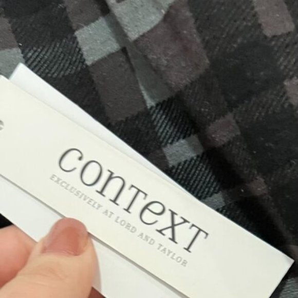 Women's Context Knee Length Skirt Size Small New With Tags - Picture 4 of 7